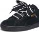 Puma Buty damskie Suede Heart Satin II czarne r. 37 (364084 01) 2