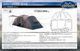 Namiot turystyczny Campus Namiot Santiago 2+2 Campus 1813 Khaki uniw - 2000091021164 2
