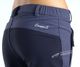 Campus Spodnie trekkingowe damskie Trekko Lady grafitowo-czarne r. XS 6