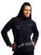 Campus Kurtka 3w1 damska Lorin II 3.000 czarna r. XL 1