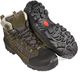 Buty trekkingowe damskie Campus Buty damskie King Lady khaki-szare r. 39 3