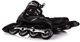 Rolki K2 Rolki fitness damskie Athena 80 Czarne r. 38 5