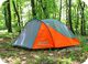 Namiot turystyczny Hi-Tec Namiot turystyczny Tobago 3 Hi-Tec Grey/Orange uniw - 5901329892213 1