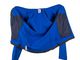 Kurtka męska Salomon Kurtka męska softshell Ranger Union Blue r. M 4