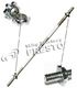 Spokey Zestaw ławka + gryf + 100kg obciążeń uniw - 2000091015243 2