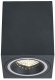 Rabalux Reflektor sufitowy Kobald szara GU10 1x Max 25W IP20 71164 1