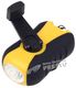 Latarka MacTronic Latarka dynamo + ładowarka MD302W MacTronic czarno-żółty uniw - 2000010105441 3