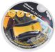 Latarka MacTronic Latarka dynamo + ładowarka MD302W MacTronic czarno-żółty uniw - 2000010105441 5