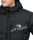 Kurtka męska The North Face Kurtka męska Argento Hoodie czarna r. L 1