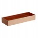 Koszyk prysznicowy Omnires 30 x 5 x 11 cm Kolor: miedź szczotkowana (CPB) 1