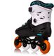 Rolki Tempish Rolki Black Ice czarne r. 44 3