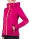 4f Kurtka damska SFD001 8.000 fuksja r. XL 1