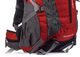 Plecak turystyczny Senterlan Plecak trekkingowy Adventure Outdoor 40 Senterlan czerwono-grafitowy uniw - 2000010870929 4