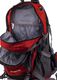 Plecak turystyczny Senterlan Plecak trekkingowy Adventure Outdoor 40 Senterlan czerwono-grafitowy uniw - 2000010870929 8