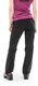 Milo Spodnie damskie Vino Black r. XXL 1