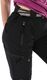 Milo Spodnie damskie Vino Black r. XXL 7