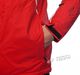 Kurtka narciarska męska Hi-Tec Kurtka męska Hunter 10.000 czerwono-biały r. 2XL 4