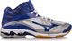 Mizuno Buty do siatkówki męskie Wave Lightning Z2 Mid Mizuno 45 - V1GA16521 1