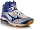 Mizuno Buty do siatkówki męskie Wave Lightning Z2 Mid Mizuno 45 - V1GA16521 2