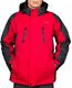 Kurtka męska Hi-Tec Kurtka męska 3w1 Seebus II 5.000 czerwona r. M 1