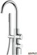 Bateria wannowa Avapax AVAPAX ABUL221121 ULTIMATE Bateria wannowa wolnostojąca z zestawem natryskowym, chrom 7