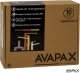 Bateria wannowa Avapax AVAPAX ABVE221111 VELLANO Bateria wannowa wolnostojąca z zestawem natryskowym, chrom 4