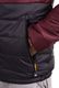 Kurtka męska 4f Kurtka męska dwustronna bordowa r. XXL (T4Z16-KUM004) 7