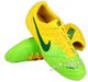 Nike Buty halowe Elastico 5 żółto-zielony r. 42.5 2