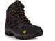 Buty trekkingowe męskie Jack Wolfskin Buty trekkingowe męskie All Terrain 7 Texapore Mid Men Phantom r. 43 (4017871) 2