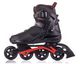 Rolki Blackwheels Race czarno-czerwone r. 46 1
