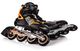 Rolki Blackwheels Rolki Speed czarno-pomarańczowe r. 38 5