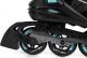 Rolki Blackwheels BW-720W rekreacyjne czarno-błękitne rozm. 38 4