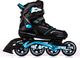 Rolki Blackwheels Slalom czarno-niebieskie r. 41 1