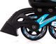 Rolki Blackwheels Slalom czarno-niebieskie r. 41 4