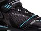 Rolki Blackwheels Slalom czarno-niebieskie r. 41 5
