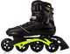 Rolki Blackwheels Slalom czarno-zielone r. 46 1