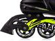 Rolki Blackwheels Slalom czarno-zielone r. 46 4
