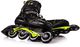 Rolki Blackwheels Slalom czarno-zielone r. 46 6