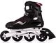 Rolki Blackwheels Race czarno-różowe r. 39 1