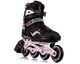 Rolki Blackwheels Race czarno-różowe r. 39 2
