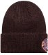 New Era Czapka zimowa NEW ERA NYY MLB World Series Knit Beanie brązowa 2