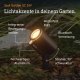 Steinel Oprawa ogrodowa wbijana SPOT GARDEN SC LED z czujnikiem 7,84W 363lm 1800-4000K RGBWW IP65 IK03 24V antracyt / aluminium 4