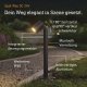 Steinel Oprawa ogrodowa wbijana SPOT WAY GARDEN SC LED z czujnikiem 7,84W 363lm 1800-4000K RGBWW IP65 IK03 24V antracyt / aluminium 3
