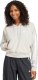 Adidas Bluza damska adidas Essentials 3-Stripes French Terry Quarter-Zip Hoodie beżowa JN1958 2XL 1