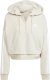 Adidas Bluza damska adidas Essentials 3-Stripes French Terry Quarter-Zip Hoodie beżowa JN1958 2XL 2