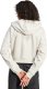 Adidas Bluza damska adidas Essentials 3-Stripes French Terry Quarter-Zip Hoodie beżowa JN1958 2XL 3