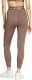 Adidas Legginsy damskie adidas Techfit 7/8 brązowe JW5181 S 3