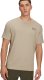 Under Armour Koszulka męska Sportstyle LC SS beżowa 1326799 302 XL 1