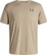 Under Armour Koszulka męska Sportstyle LC SS beżowa 1326799 302 XL 2