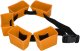 Avenli AQUA-SPORT PAS OPOROWY Z KUBECZKAMI BREAK BELT GOLD AS193266 1